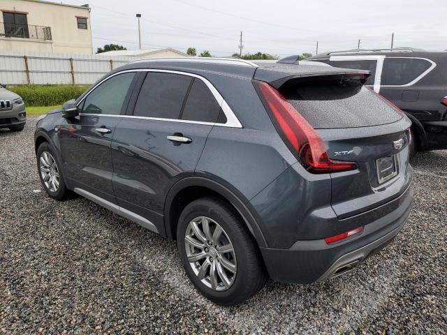 Photo 2 from auction – 2021 CADILLAC XT4 PREMIU with VIN 1GYFZCR43MF041906