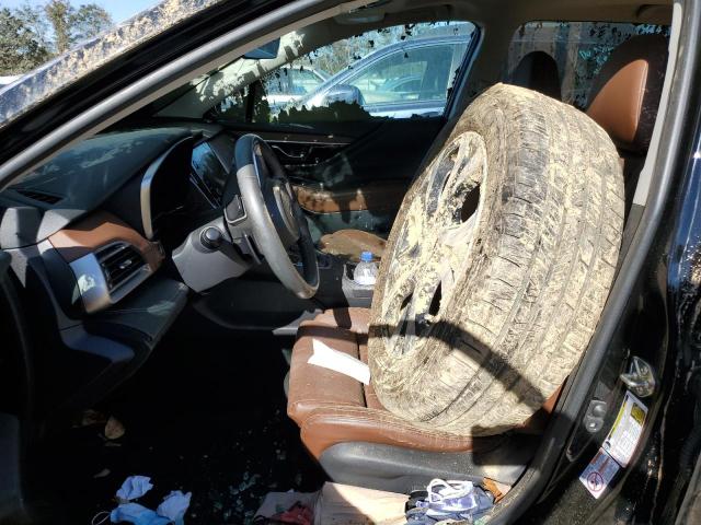 Photo 7 from auction – 2020 SUBARU OUTBACK TO with VIN 4S4BTAPC2L3189609