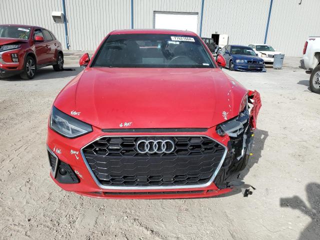 Photo 5 from auction – 2021 AUDI A4 PREMIUM with VIN WAUDAAF44MA041596
