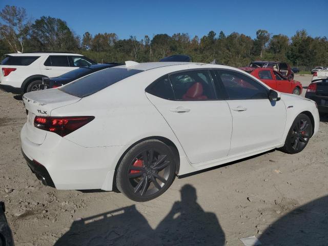 Photo 3 from auction – 2018 ACURA TLX TECH+A with VIN 19UUB2F62JA011744