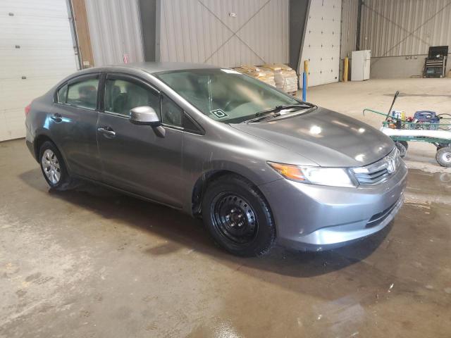 Photo 4 from auction – 2012 HONDA CIVIC LX with VIN 19XFB2F52CE361258