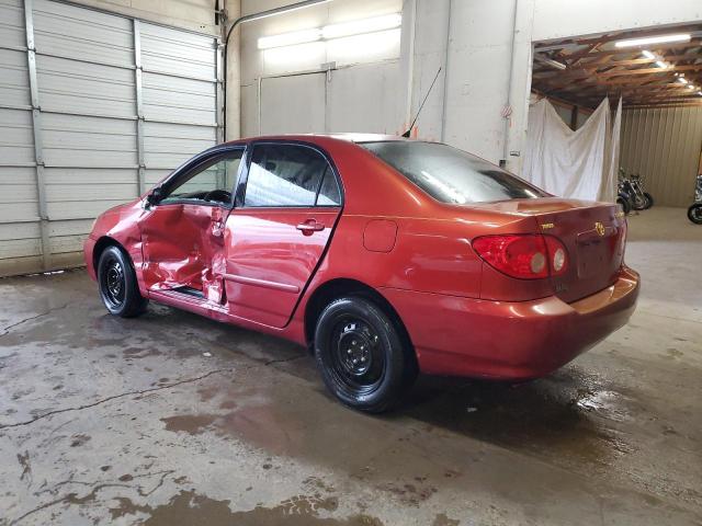 Photo 2 from auction – 2006 TOYOTA COROLLA CE with VIN 2T1BR32E56C614033