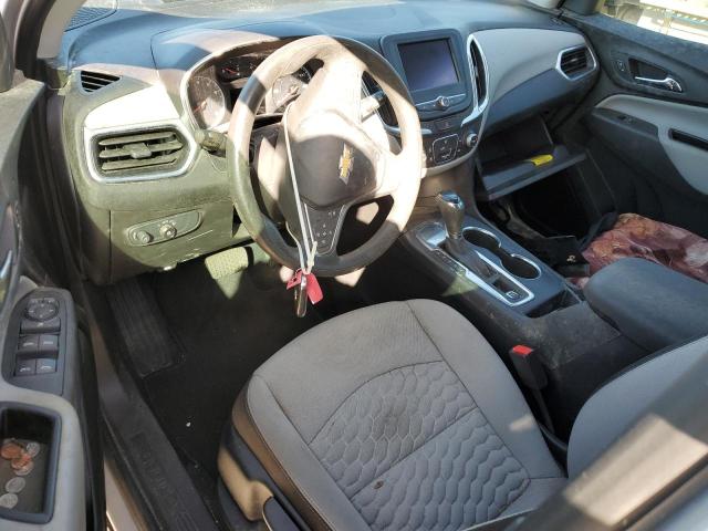 Photo 8 from auction – 2020 CHEVROLET EQUINOX LS with VIN 3GNAXHEV3LS675882