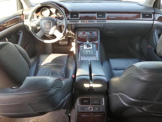 Photo 8 from auction – 2007 AUDI A8 L QUATT with VIN WAUMV44E77N025911
