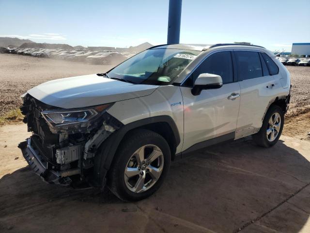 TOYOTA RAV4 LIMIT 2019 with VIN JTMDWRFVXKD510911 - Photo from auction