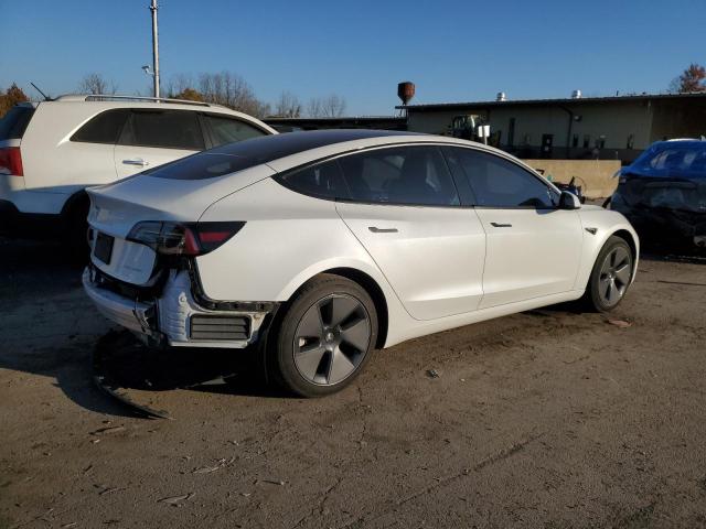 Photo 3 from auction – 2022 TESLA MODEL 3 with VIN 5YJ3E1EBXNF228577
