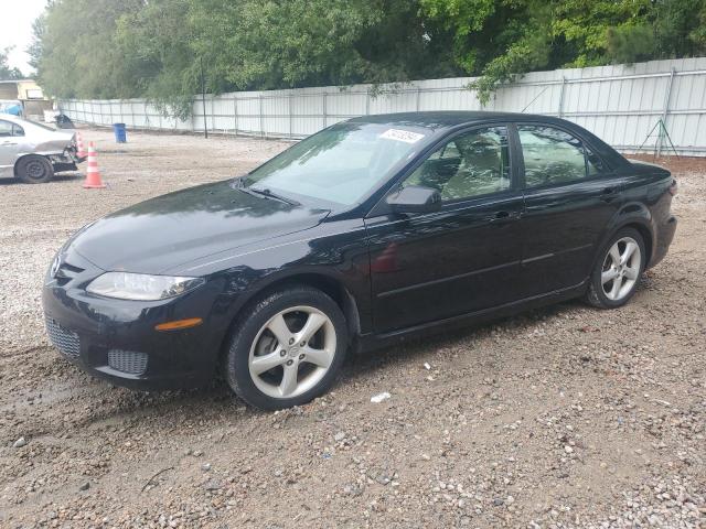 MAZDA 6 I 2007 with VIN 1YVHP80C875M19258 - Photo from auction