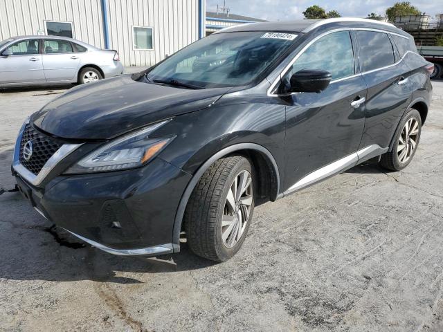 Photo 1 from auction – 2019 NISSAN MURANO S with VIN 5N1AZ2MS8KN104335