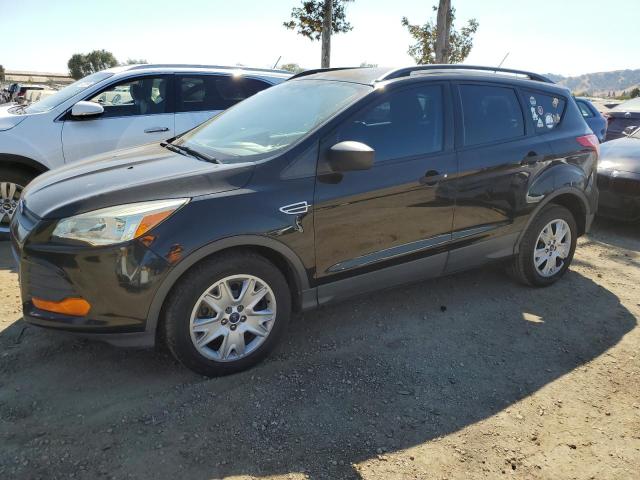 FORD ESCAPE S 2013 with VIN 1FMCU0F75DUB57006 - Photo from auction