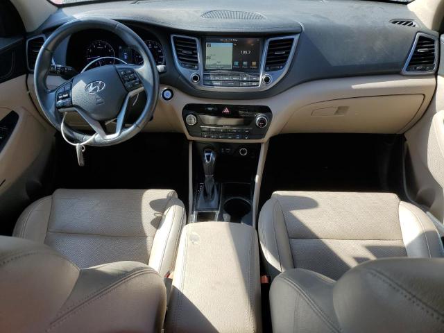 Photo 8 from auction – 2017 HYUNDAI TUCSON LIM with VIN KM8J33A22HU366331