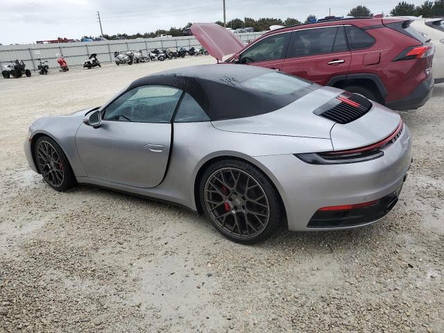 Photo 2 from auction – 2024 PORSCHE 911 CARRER with VIN WP0CB2A90RS245379