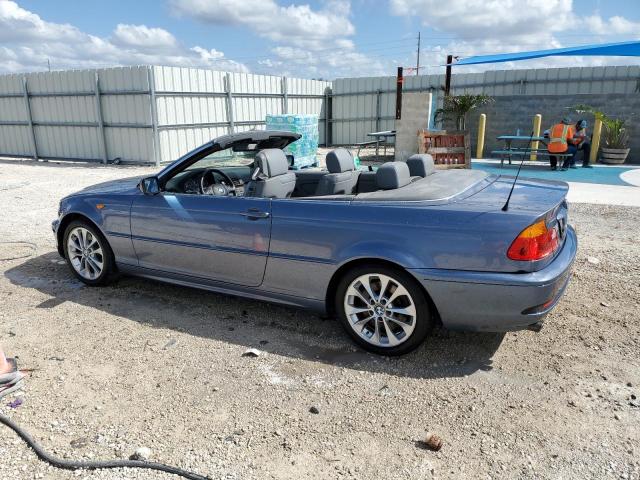 Photo 2 from auction – 2004 BMW 330 CI with VIN WBABW53424PL44040