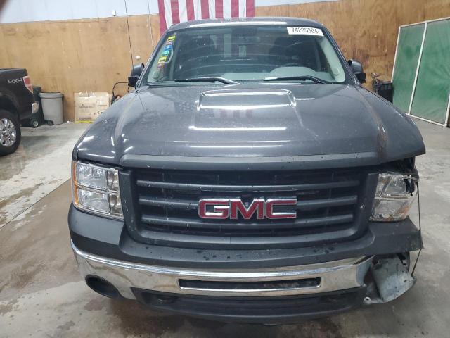 Photo 5 from auction – 2010 GMC SIERRA K15 with VIN 1GTSKTE33AZ106981