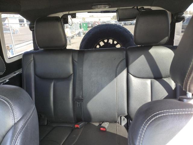 Photo 10 from auction – 2016 JEEP WRANGLER U with VIN 1C4HJWFG0GL231223
