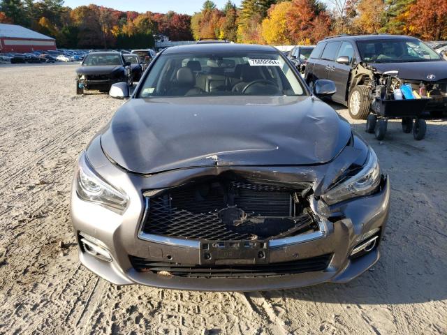 Photo 5 from auction – 2014 INFINITI Q50 BASE with VIN JN1BV7AR5EM703127