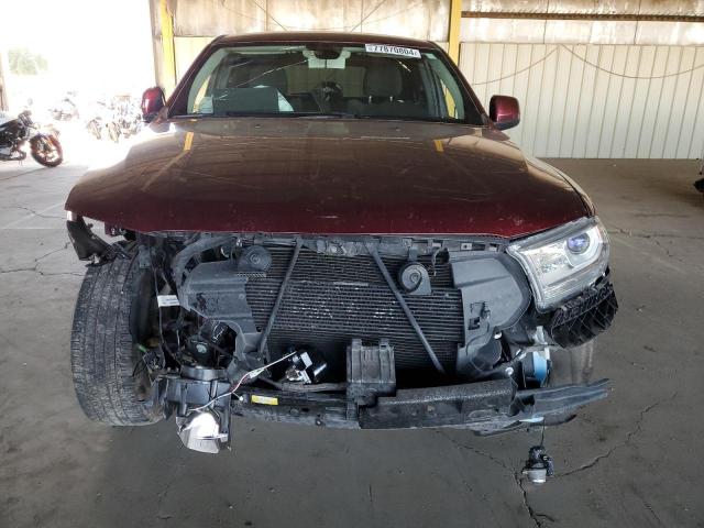 Photo 5 from auction – 2018 DODGE DURANGO SX with VIN 1C4RDHAGXJC290026