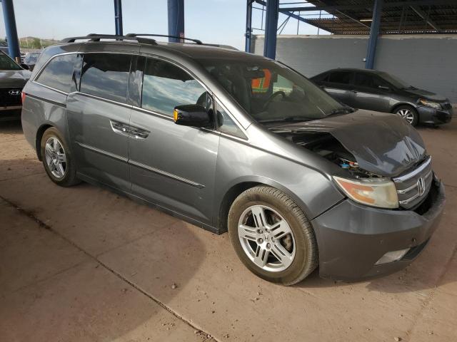Photo 4 from auction – 2011 HONDA ODYSSEY TO with VIN 5FNRL5H95BB090555