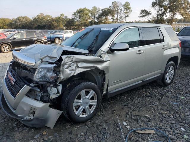 GMC TERRAIN SL 2015 with VIN 2GKALMEK5F6306175 - Photo from auction
