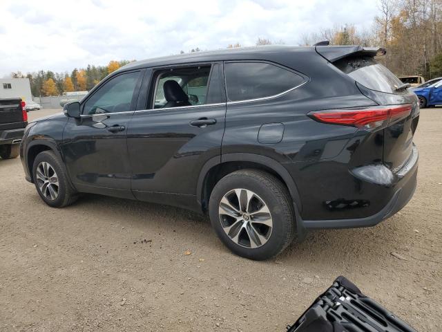 Photo 2 from auction – 2022 TOYOTA HIGHLANDER with VIN 5TDGZRBH5NS588865
