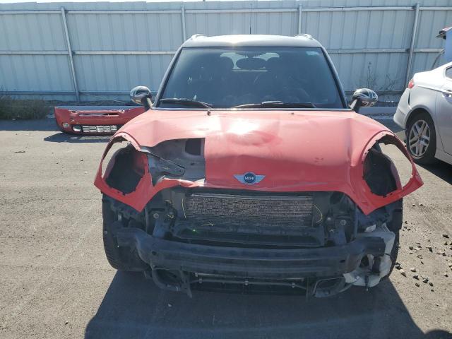 Photo 5 from auction – 2012 MINI COOPER S C with VIN WMWZC5C58CWL56665