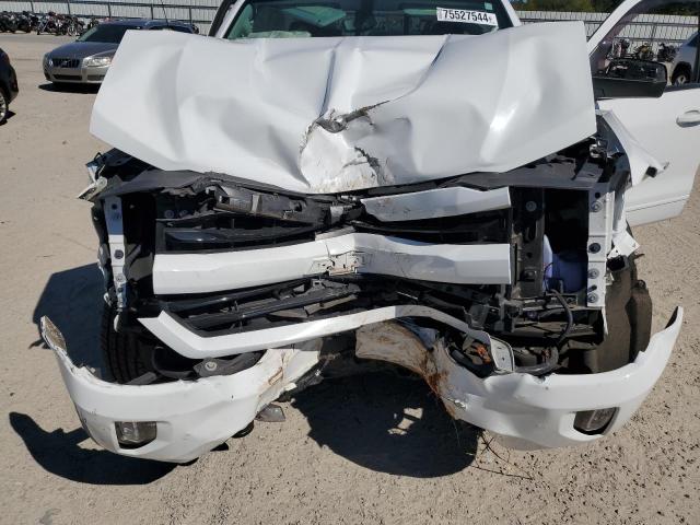 Photo 11 from auction – 2017 CHEVROLET SILVERADO with VIN 3GCUKREC7HG309345