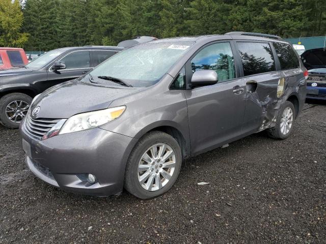 TOYOTA SIENNA XLE 2012 with VIN 5TDDK3DC2CS037716 - Photo from auction