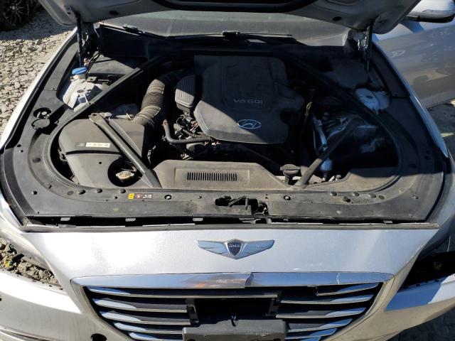 Photo 11 from auction – 2016 HYUNDAI GENESIS 3. with VIN KMHGN4JE9GU129886
