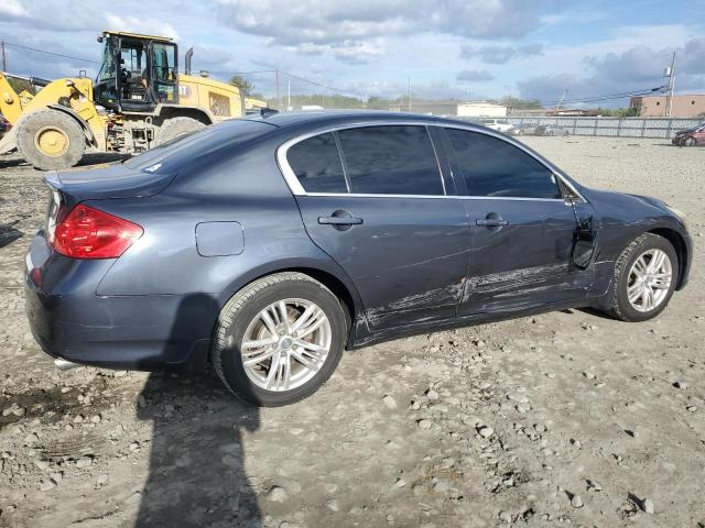 Photo 3 from auction – 2011 INFINITI G25 with VIN JN1DV6AR6BM450060