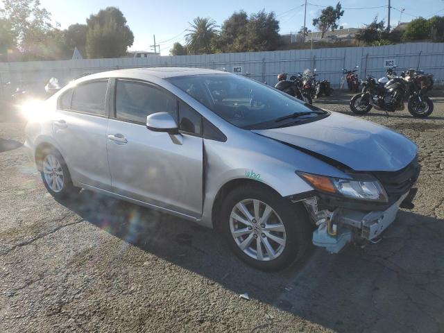 Photo 4 from auction – 2012 HONDA CIVIC EX with VIN 2HGFB2F85CH525523