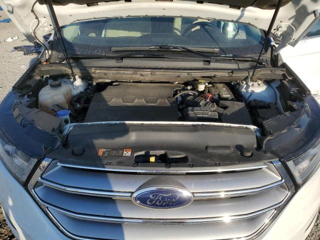 Photo 12 from auction – 2016 FORD EDGE SEL with VIN 2FMPK4J81GBB44682