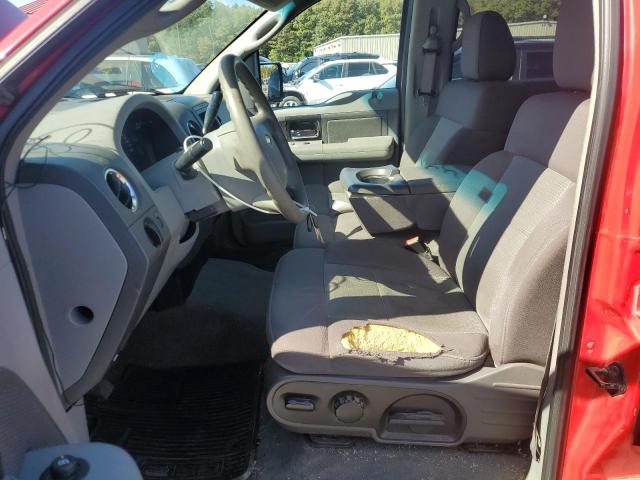 Photo 7 from auction – 2004 FORD F150 SUPER with VIN 1FTPW14574KD37669