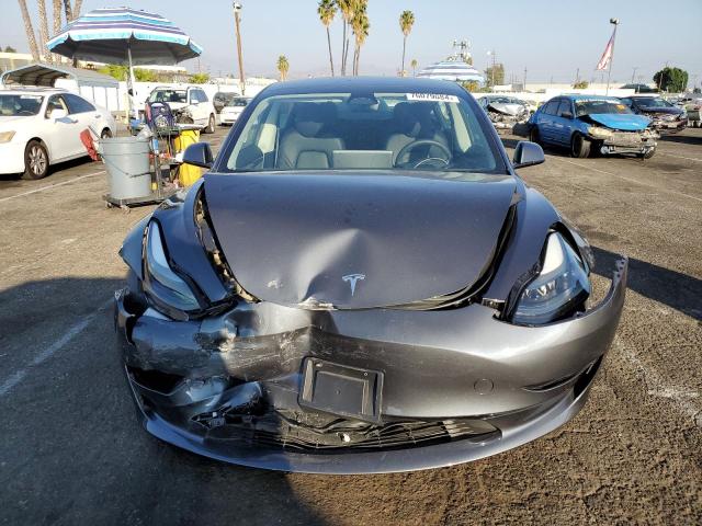 Photo 5 from auction – 2023 TESLA MODEL 3 with VIN 5YJ3E1EA5PF646118