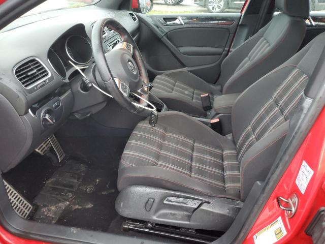 Photo 7 from auction – 2011 VOLKSWAGEN GTI with VIN WVWHD7AJ2BW290765