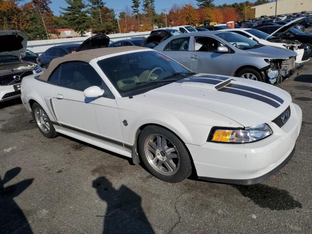 Photo 4 from auction – 2004 FORD MUSTANG GT with VIN 1FAFP45X84F101640