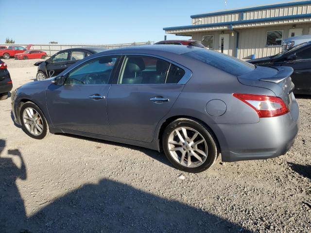 Photo 2 from auction – 2011 NISSAN MAXIMA S with VIN 1N4AA5AP4BC865524