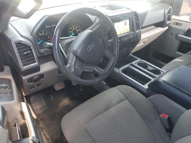 Photo 8 from auction – 2017 FORD F150 SUPER with VIN 1FTEW1EP7HKC44499