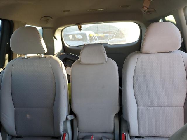 Photo 10 from auction – 2017 KIA SEDONA LX with VIN KNDMB5C19H6226656