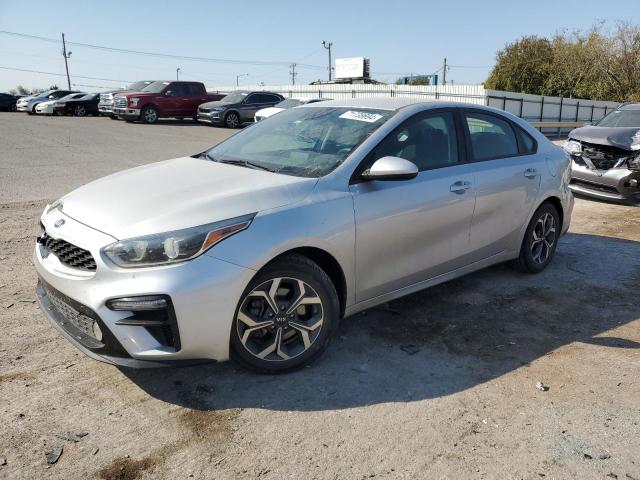 KIA FORTE FE 2019 with VIN 3KPF24AD6KE044771 - Photo from auction