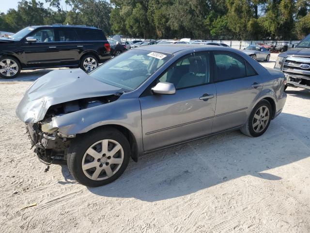 MAZDA 6 I 2006 with VIN 1YVFP80C865M68238 - Photo from auction