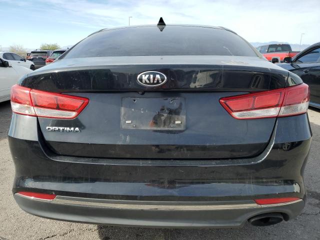 Photo 6 from auction – 2016 KIA OPTIMA LX with VIN 5XXGT4L34GG059371