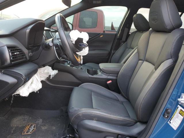 Photo 7 from auction – 2022 SUBARU OUTBACK WI with VIN 4S4BTGUD0N3100297
