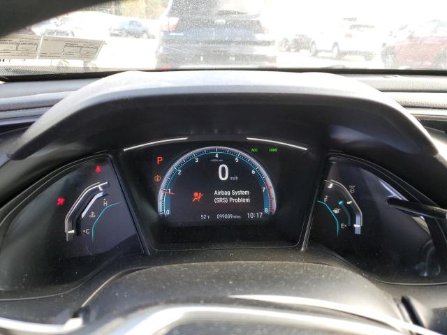 Photo 9 from auction – 2019 HONDA CIVIC LX with VIN 2HGFC2F66KH536363