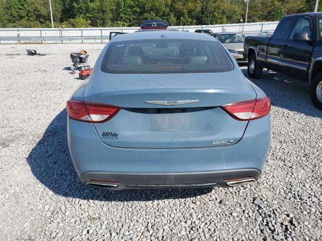 Photo 6 from auction – 2015 CHRYSLER 200 S with VIN 1C3CCCBB7FN614175