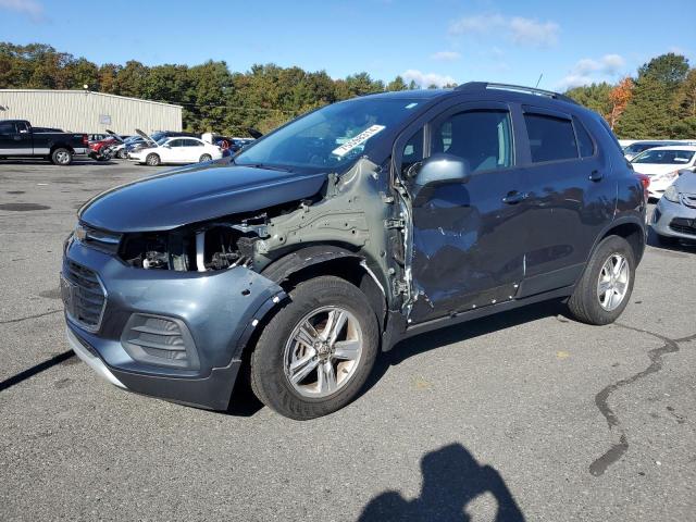 Photo 1 from auction – 2021 CHEVROLET TRAX 1LT with VIN KL7CJPSB3MB360470