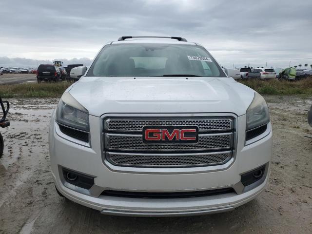 Photo 5 from auction – 2016 GMC ACADIA DEN with VIN 1GKKRTKD4GJ174260