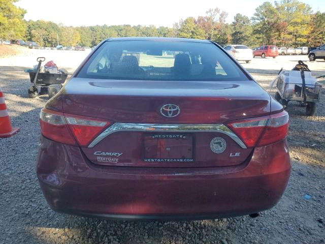 Photo 6 from auction – 2016 TOYOTA CAMRY LE with VIN 4T1BF1FK9GU540435