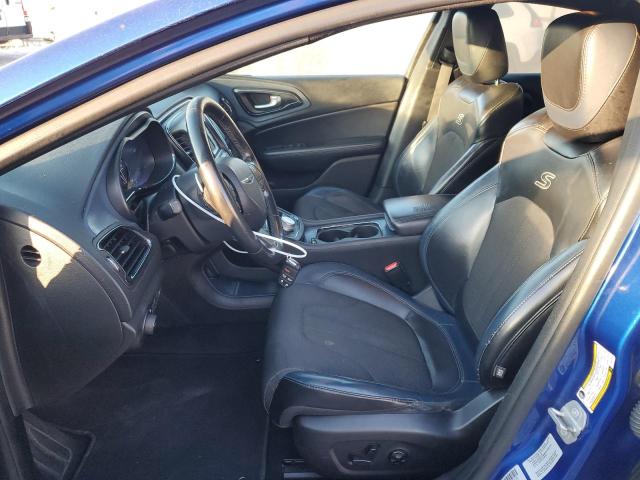 Photo 7 from auction – 2015 CHRYSLER 200 S with VIN 1C3CCCBB9FN712379