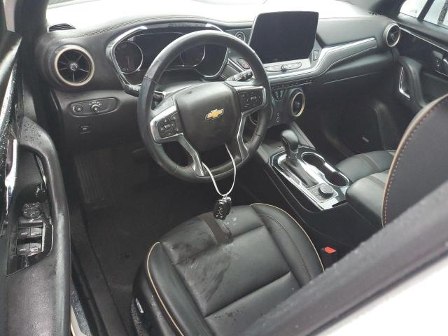 Photo 8 from auction – 2023 CHEVROLET BLAZER PRE with VIN 3GNKBFRSXPS121722