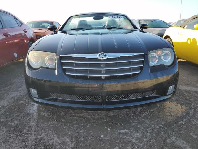Photo 5 from auction – 2006 CHRYSLER CROSSFIRE with VIN 1C3AN65L56X064518