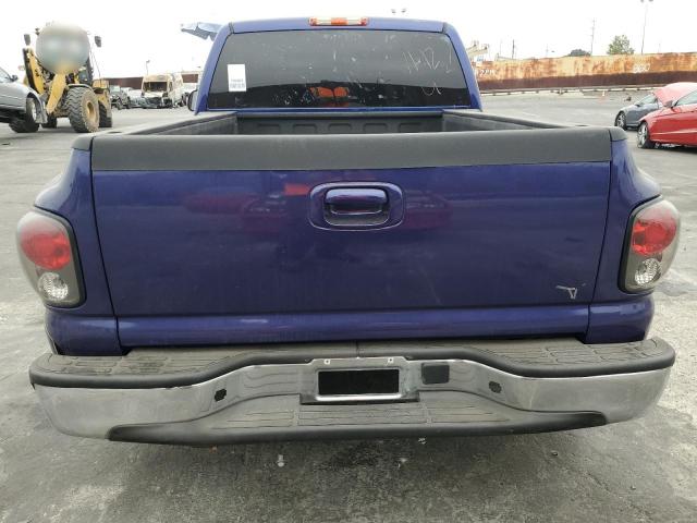 Photo 6 from auction – 2000 CHEVROLET SILVERADO with VIN 1GCEC14W3YZ282644